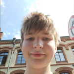 Megija Deksne skolniece