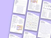 Lieldienu darba lapas un testi