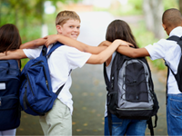 Automātiska klases maiņa skolēniem