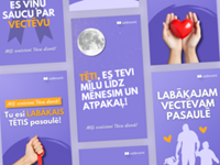 Idejas un materiāli Tēva dienai