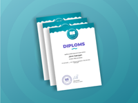 Diploms: Uzslavējiet savus skolēnus!