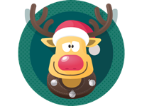 Lai mīļi un sirsnīgi Ziemassvētki!